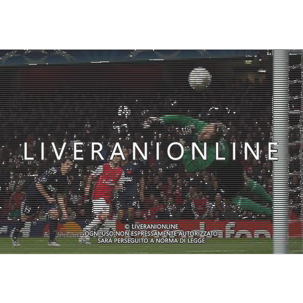 Arsenal - Slavia Praga, Champions League Qualifier, Group H , London, 23/10/2007 nella foto Cesc Fabregas of Arsenal scores his goal, 1-0 (il gol di Cesc Fabregas del 1-0) Picture by Ian Kington (IPS PHOTO AGENCY)/AG. ALDO LIVERANI SAS ONLY ITALY