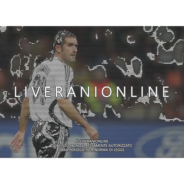 Milan - Shakhtar Donetsk Champions League 24/10/2007 nella foto cristiano lucarelli ph Andry/Ag. Aldo Lliverani SAS