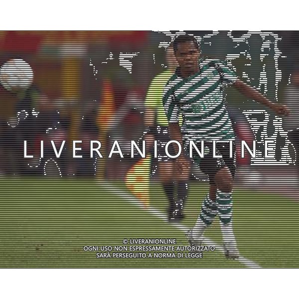 Roma - Sporting Lisbona (2-1) - 23/10/2007 Uefa Champions League 2007/2008 - fase a gironi 3a giornata Gruppo F nella foto: RONNY ph Corradetti / ag. Aldo Liverani Sas