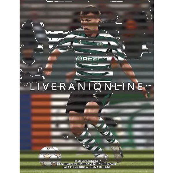 Roma - Sporting Lisbona (2-1) - 23/10/2007 Uefa Champions League 2007/2008 - fase a gironi 3a giornata Gruppo F nella foto: Marat IZMAILOV ph Corradetti / ag. Aldo Liverani Sas