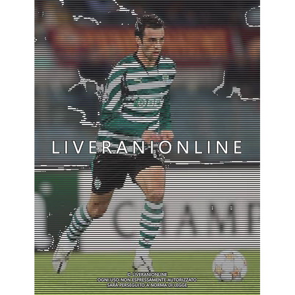 Roma - Sporting Lisbona (2-1) - 23/10/2007 Uefa Champions League 2007/2008 - fase a gironi 3a giornata Gruppo F nella foto: TONEL ph Corradetti / ag. Aldo Liverani Sas