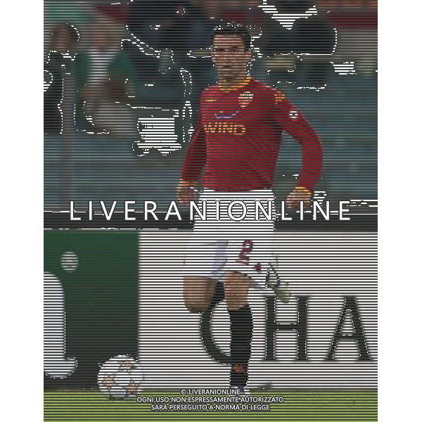 Roma - Sporting Lisbona (2-1) - 23/10/2007 Uefa Champions League 2007/2008 - fase a gironi 3a giornata Gruppo F nella foto: Christian PANUCCI ph Corradetti / ag. Aldo Liverani Sas