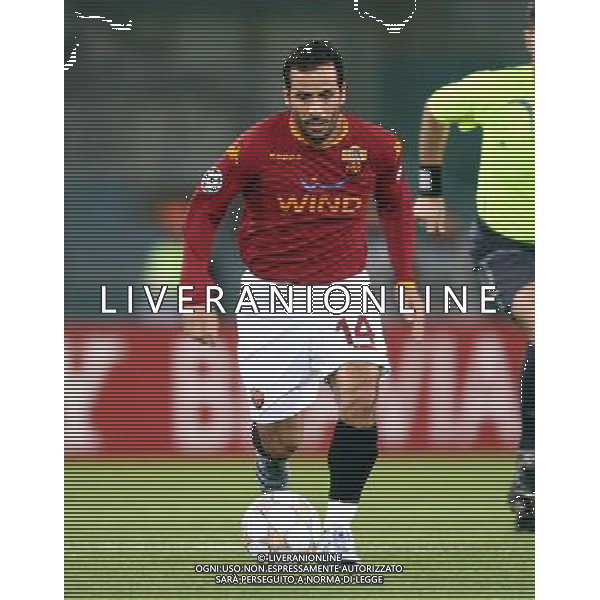 Roma - Sporting Lisbona (2-1) - 23/10/2007 Uefa Champions League 2007/2008 - fase a gironi 3a giornata Gruppo F nella foto: Ludovic GIULY ph Corradetti / ag. Aldo Liverani Sas