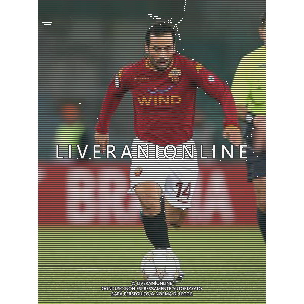 Roma - Sporting Lisbona (2-1) - 23/10/2007 Uefa Champions League 2007/2008 - fase a gironi 3a giornata Gruppo F nella foto: Ludovic GIULY ph Corradetti / ag. Aldo Liverani Sas