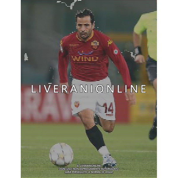 Roma - Sporting Lisbona (2-1) - 23/10/2007 Uefa Champions League 2007/2008 - fase a gironi 3a giornata Gruppo F nella foto: Ludovic GIULY ph Corradetti / ag. Aldo Liverani Sas