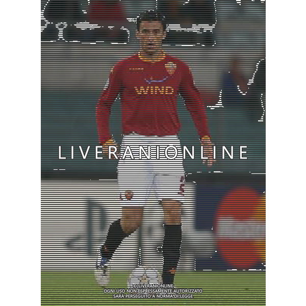 Roma - Sporting Lisbona (2-1) - 23/10/2007 Uefa Champions League 2007/2008 - fase a gironi 3a giornata Gruppo F nella foto: Christian PANUCCI ph Corradetti / ag. Aldo Liverani Sas