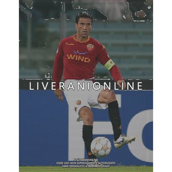 Roma - Sporting Lisbona (2-1) - 23/10/2007 Uefa Champions League 2007/2008 - fase a gironi 3a giornata Gruppo F nella foto: Christian PANUCCI ph Corradetti / ag. Aldo Liverani Sas