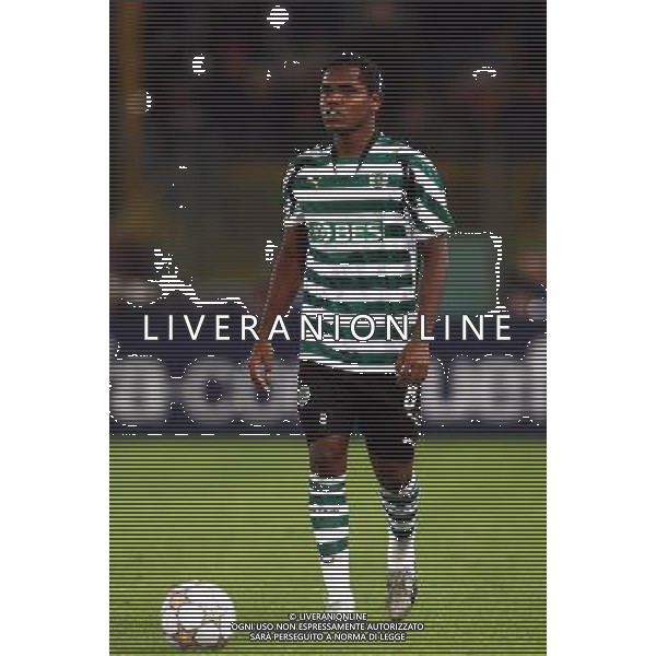 Roma - Sporting Lisbona (2-1) - 23/10/2007 Uefa Champions League 2007/2008 - fase a gironi 3a giornata Gruppo F nella foto: RONNY ph Corradetti / ag. Aldo Liverani Sas