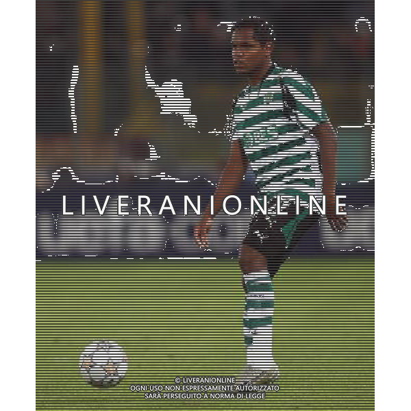 Roma - Sporting Lisbona (2-1) - 23/10/2007 Uefa Champions League 2007/2008 - fase a gironi 3a giornata Gruppo F nella foto: RONNY ph Corradetti / ag. Aldo Liverani Sas