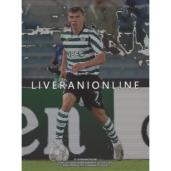 Roma - Sporting Lisbona (2-1) - 23/10/2007 Uefa Champions League 2007/2008 - fase a gironi 3a giornata Gruppo F nella foto: Marat IZMAILOV ph Corradetti / ag. Aldo Liverani Sas