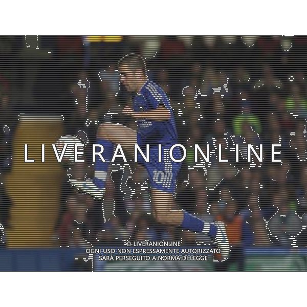 Chelsea - Schalke 04, Champions League Qualifier, Group B, Stamford Bridge, London 24/10/2007 Joe Cole of Chelsea in action (nella foto Joe Cole) Picture by Ian Kington (IPS PHOTO AGENCY)/Ag. Aldo Liverani Sas ONLY ITALY
