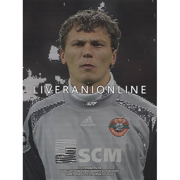 Milano 24/10/2007 Champions League 2007/08 milan-shakhtar donetsk 4:1 nella foto pyatov andriy ph marco luzzani/ag aldo liverani s.a.s.