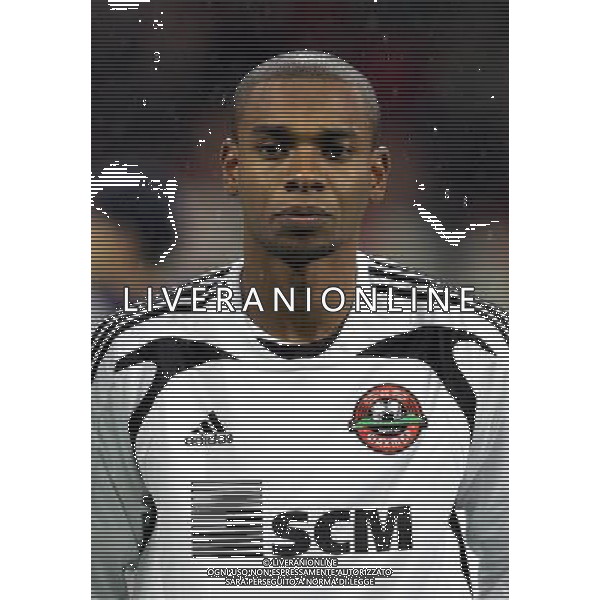 Milano 24/10/2007 Champions League 2007/08 milan-shakhtar donetsk 4:1 nella foto FERNANDINHO ph marco luzzani/ag aldo liverani s.a.s.