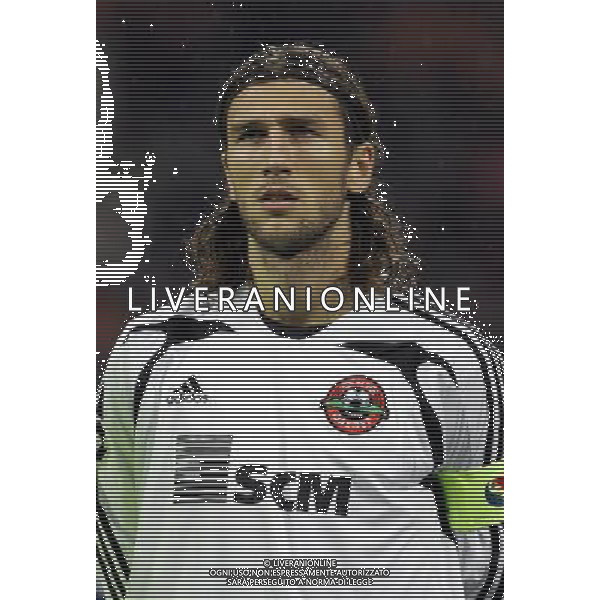 Milano 24/10/2007 Champions League 2007/08 milan-shakhtar donetsk 4:1 nella foto chygrynskiy dmytro ph marco luzzani/ag aldo liverani s.a.s.