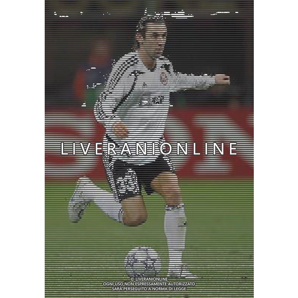 Milano 24/10/2007 Champions League 2007/08 milan-shakhtar donetsk 4:1 nella foto srna darijo ph marco luzzani/ag aldo liverani s.a.s.