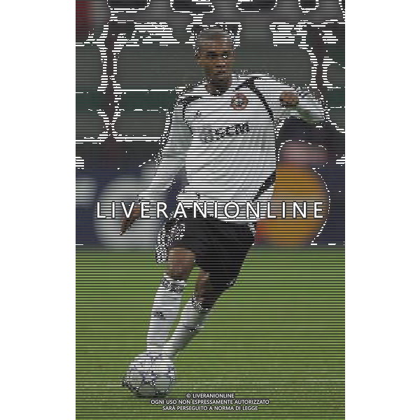 Milano 24/10/2007 Champions League 2007/08 milan-shakhtar donetsk 4:1 nella foto fernandinho ph marco luzzani/ag aldo liverani s.a.s.