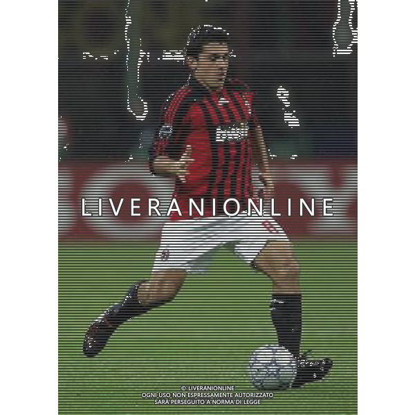 Milano 24/10/2007 Champions League 2007/08 milan-shakhtar donetsk 4:1 nella foto gattuso gennaro ph marco luzzani/ag aldo liverani s.a.s.
