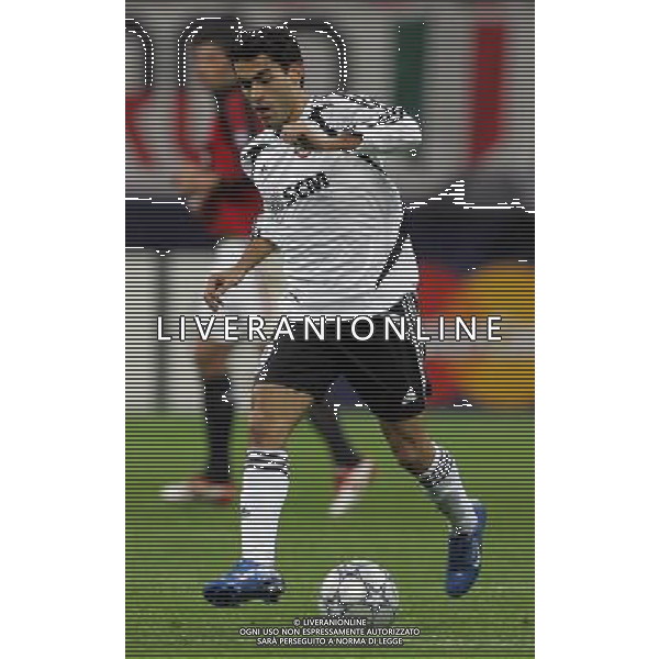 Milano 24/10/2007 Champions League 2007/08 milan-shakhtar donetsk 4:1 nella foto castillo nery ph marco luzzani/ag aldo liverani s.a.s.