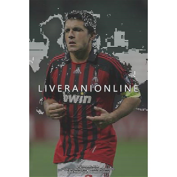 Milano 24/10/2007 Champions League 2007/08 milan-shakhtar donetsk 4:1 nella foto gattuso gennaro ph marco luzzani/ag aldo liverani s.a.s.