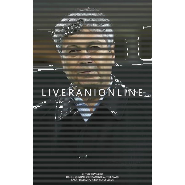 Milano 24/10/2007 Champions League 2007/08 milan-shakhtar donetsk 4:1 nella foto lucescu mircea ph marco luzzani/ag aldo liverani s.a.s.