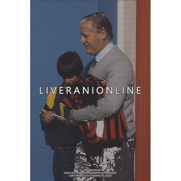 Nella foto Nils Liedholm ph ca.fu/ag aldo liverani s.a.s.