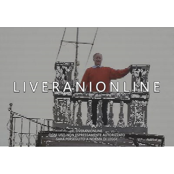 Nella foto Nils Liedholm ph ca.fu/ag aldo liverani s.a.s.