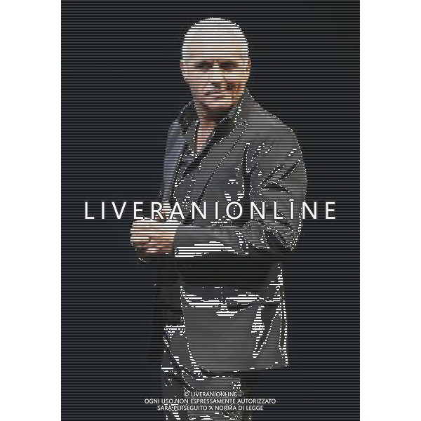 Milano 6 novembre 2007 Spettacolo teatrale di Panariello Giorgio in \'Faccio del mio meglio\' foto Andry / Ag. Aldo Liverani