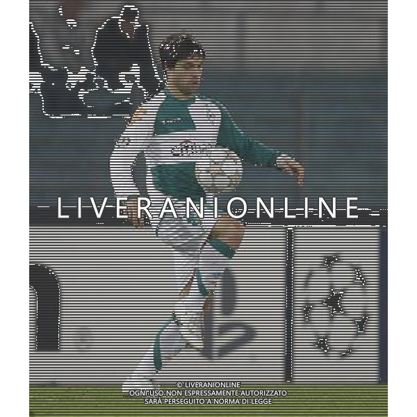 Roma - Stadio Olimpico - 06/11/2007 - Uefa Champions League 2007/2008 - fase a gironi 4° giornata Gruppo C - Lazio Vs Werder Brema (2-1) - nella foto: DIEGO ph Corradetti / ag. Aldo Liverani