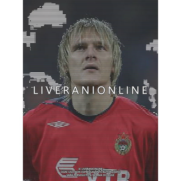Milano 07/11/2007 champions league 2007/08 inter-cka mosca 4:2 nella foto milos krasic ph marco luzzani/ag aldo liverani s.a.s.