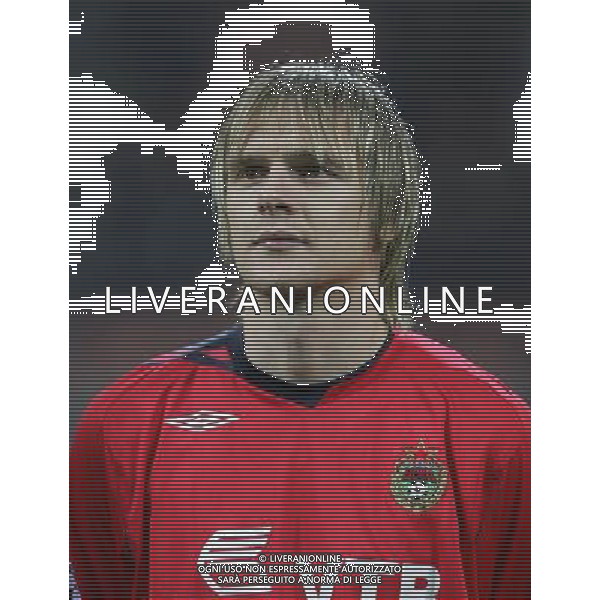 Milano 07/11/2007 champions league 2007/08 inter-cka mosca 4:2 nella foto milos krasic ph marco luzzani/ag aldo liverani s.a.s.