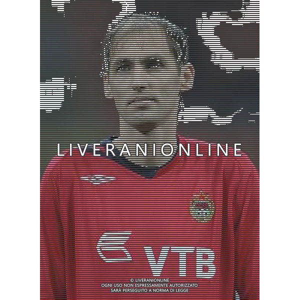 Milano 07/11/2007 champions league 2007/08 inter-cka mosca 4:2 nella foto rahimic elvir ph marco luzzani/ag aldo liverani s.a.s.