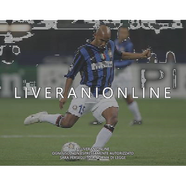 Milano 07/11/2007 champions league 2007/08 inter-cka mosca 4:2 nella foto dacourt olivier ph marco luzzani/ag aldo liverani s.a.s.