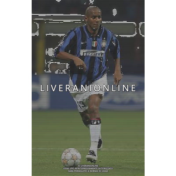 Milano 07/11/2007 champions league 2007/08 inter-cka mosca 4:2 nella foto maicon ph marco luzzani/ag aldo liverani s.a.s.