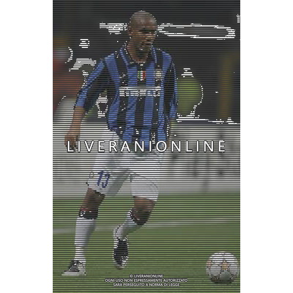 Milano 07/11/2007 champions league 2007/08 inter-cka mosca 4:2 nella foto maicon ph marco luzzani/ag aldo liverani s.a.s.