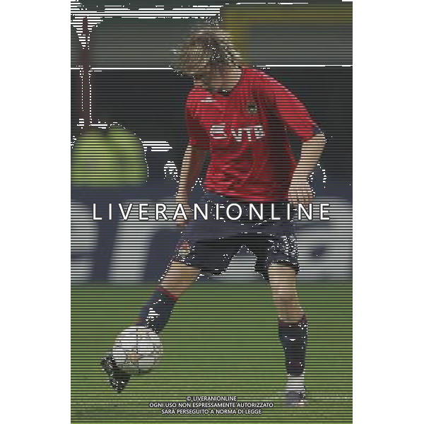 Milano 07/11/2007 champions league 2007/08 inter-cka mosca 4:2 nella foto milos krasic ph marco luzzani/ag aldo liverani s.a.s.