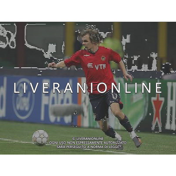 Milano 07/11/2007 champions league 2007/08 inter-cka mosca 4:2 nella foto milos krasic ph marco luzzani/ag aldo liverani s.a.s.