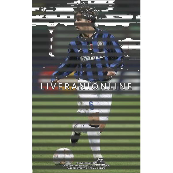 Milano 07/11/2007 champions league 2007/08 inter-cka mosca 4:2 nella foto maxwell ph marco luzzani/ag aldo liverani s.a.s.