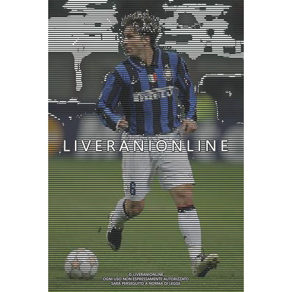 Milano 07/11/2007 champions league 2007/08 inter-cka mosca 4:2 nella foto maxwell ph marco luzzani/ag aldo liverani s.a.s.