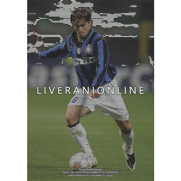 Milano 07/11/2007 champions league 2007/08 inter-cka mosca 4:2 nella foto maxwell ph marco luzzani/ag aldo liverani s.a.s.