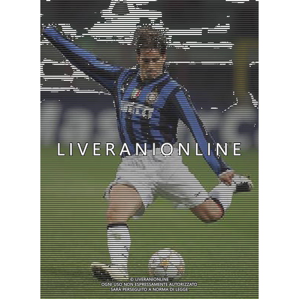 Milano 07/11/2007 champions league 2007/08 inter-cka mosca 4:2 nella foto maxwell ph marco luzzani/ag aldo liverani s.a.s.