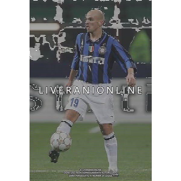 Milano 07/11/2007 champions league 2007/08 inter-cka mosca 4:2 nella foto esteban cambiasso ph marco luzzani/ag aldo liverani s.a.s.
