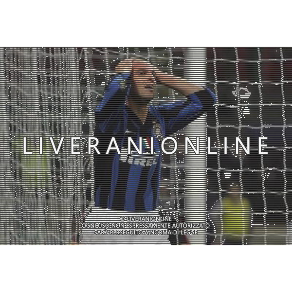 Milano 07/11/2007 champions league 2007/08 inter-cka mosca 4:2 nella foto esteban cambiasso ph marco luzzani/ag aldo liverani s.a.s.