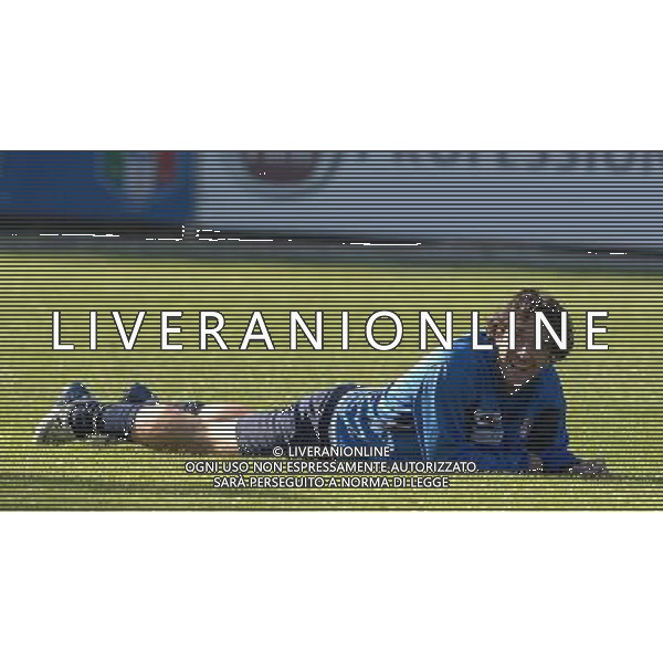 Allenamento della Nazionale Italiana a Coverciano Coverciano(FI) - 13.11.2007 Nella Foto:Luca Toni /Ph.Vitez-Ag. Aldo Liverani