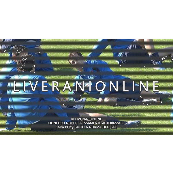 Allenamento della Nazionale Italiana a Coverciano Coverciano(FI) - 13.11.2007 Nella Foto:Fabio CAnnavaro /Ph.Vitez-Ag. Aldo Liverani