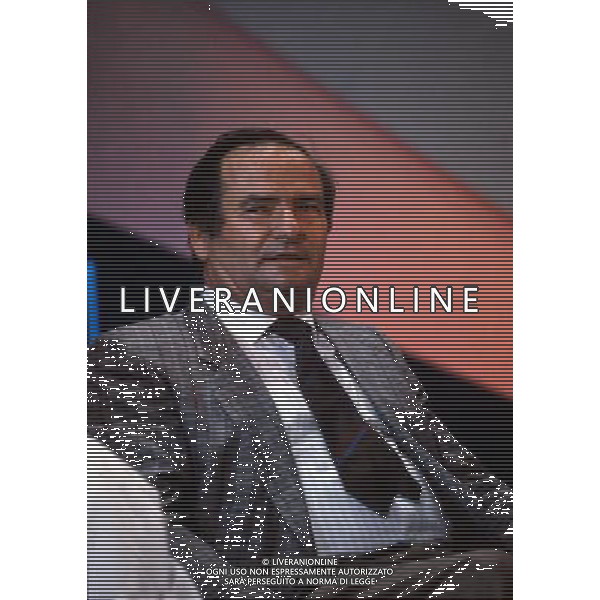 Angelo Massimino Presidente del Catania calcio ph archivio Agenzia Aldo Liverani Sas