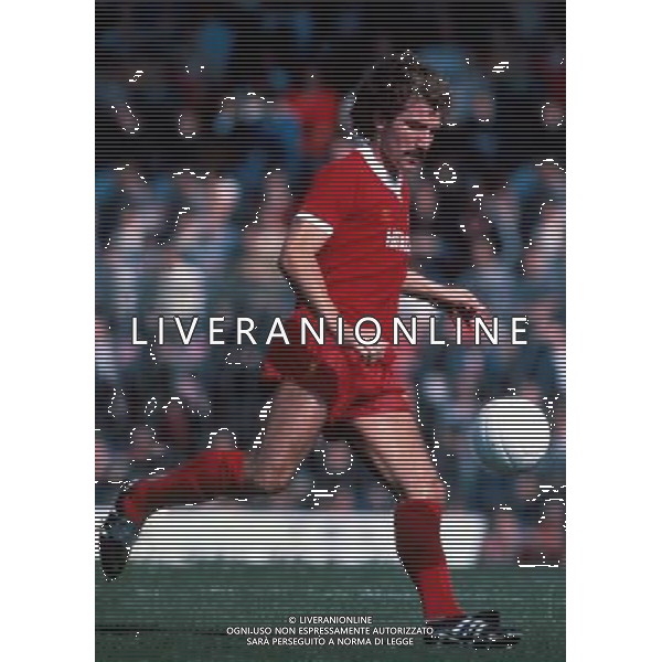 souness graeme calciatore Liverpool Ph Agenzia Aldo liverani Sas