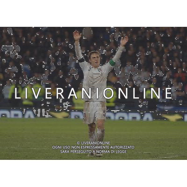 Qualificazioni ai Campionati Europei 2008 Glasgow - 17.11.2007 Scozia-Italia Nella Foto:Fabio Cannavaro esulta a fine partita /Ph.Vitez-Ag. Aldo Liverani