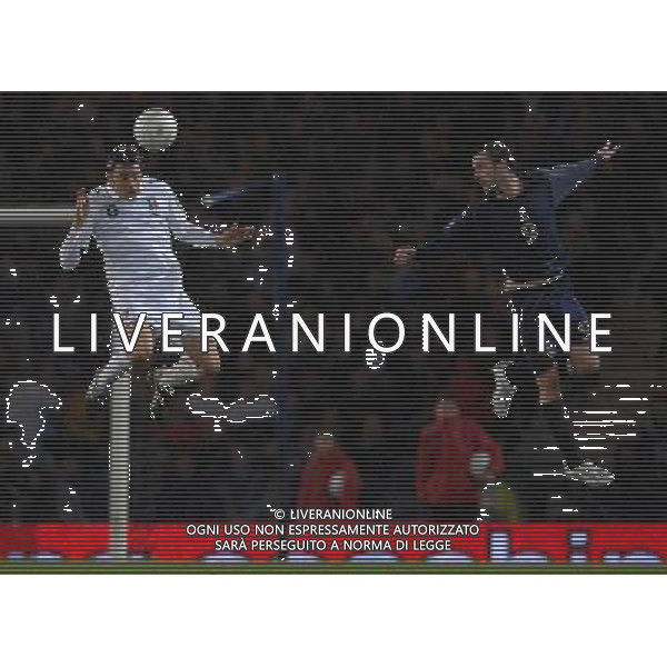 Qualificazioni ai Campionati Europei 2008 Glasgow - 17.11.2007 Scozia-Italia Nella Foto:Andrea Barzagli /Ph.Vitez-Ag. Aldo Liverani