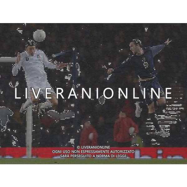 Qualificazioni ai Campionati Europei 2008 Glasgow - 17.11.2007 Scozia-Italia Nella Foto:Andrea Barzagli /Ph.Vitez-Ag. Aldo Liverani