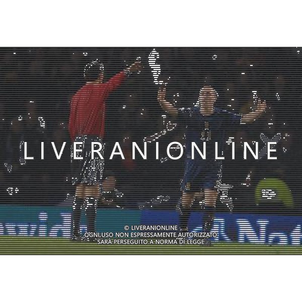 Qualificazioni ai Campionati Europei 2008 Glasgow - 17.11.2007 Scozia-Italia Nella Foto:Scott Brown /Ph.Vitez-Ag. Aldo Liverani